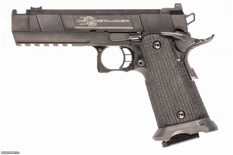 Sti Costa Ludus 9mm Used Gun Inv 228941