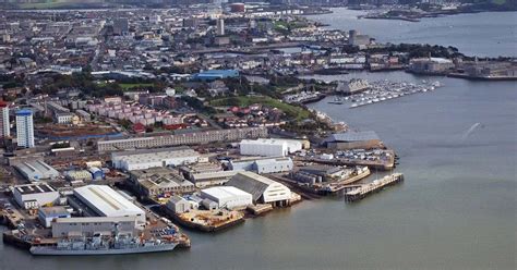 Plymouth And South Devon Freeport Will Bring Thousands Of Jobs