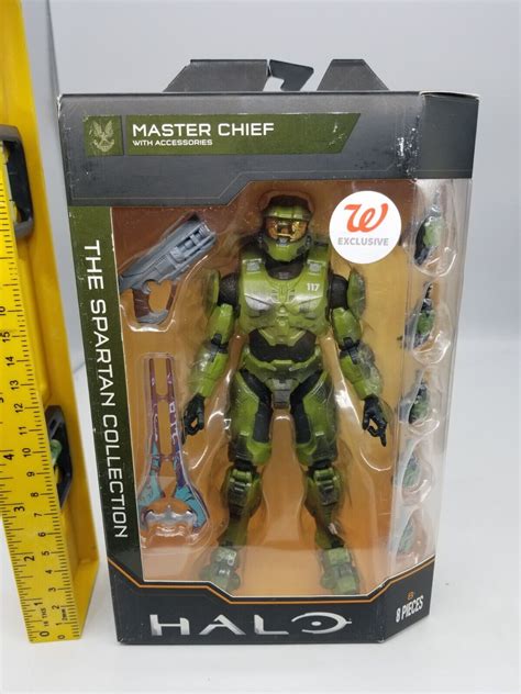 Halo Master Chief The Spartan Collection Walgreens Exclusive