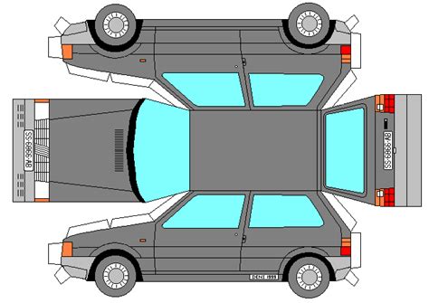 Carros Armables Para Imprimir Imagui