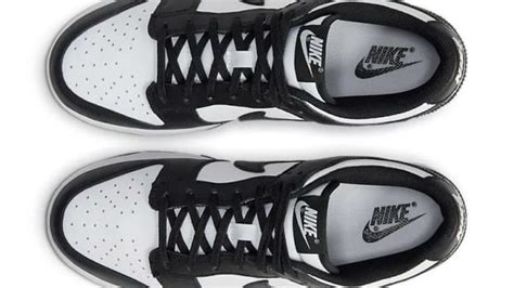 The Nike Dunk Low Panda Is Restocking This Friday Men S Journal