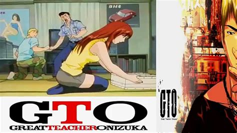 Gto Great Teacher Onizuka Anime English Sub Episode Video