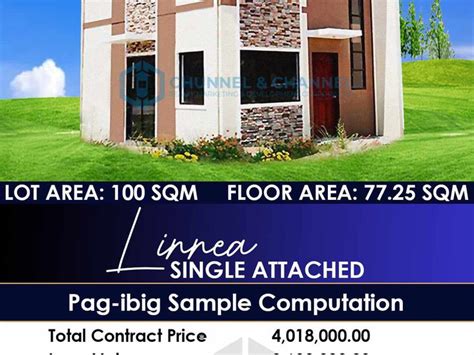 Single Attached House With 3 Bedroom For Sale In General Trias Cavite