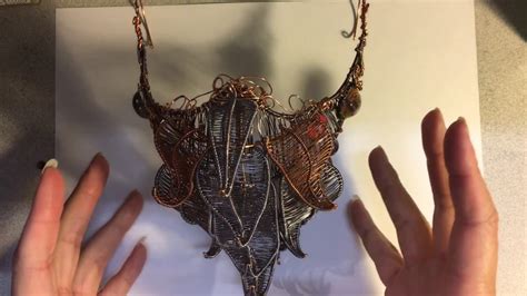 Intermediate Wire Weaving Face Mask Youtube