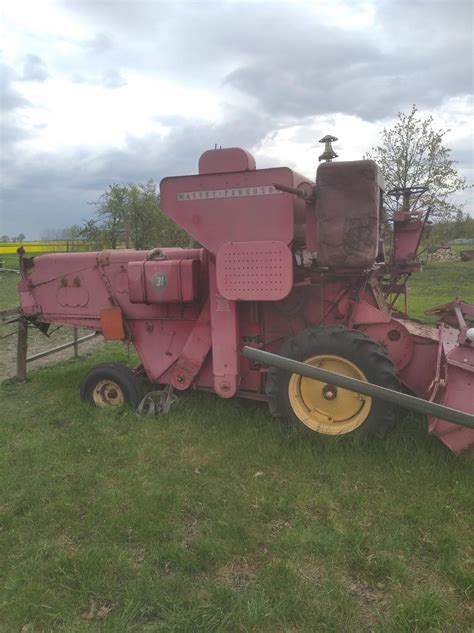 Kombajn Zbo Owy Massey Ferguson Opinie I Ceny Na Ceneo Pl