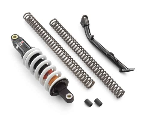 Lowering Kit WP Suspension