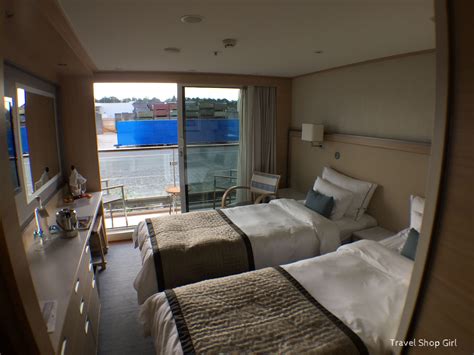 Viking Atla Veranda Stateroom Tour Viking River Cruises