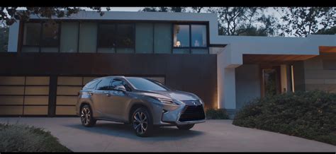 New Lexus Rxl Offers Third Row Seating Two Flavors Clublexus