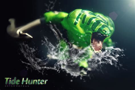 Dota 2 Tidehunter by hoangversus on DeviantArt