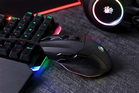 W70 Pro-RGB GAMING MOUSE-Bloody Official Website