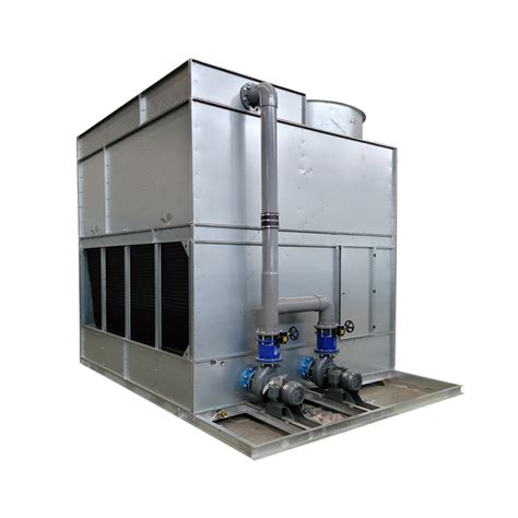 Ton Combined Flow Closed Type Industrial Water Cooling Tower