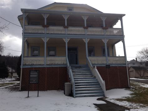 Tour Americas History Johnstown Flood National Memorial