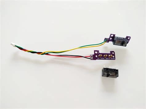 Logitech G Gold Plated Hot Swappable Pcb Facfox Shop