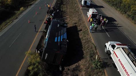 Camionazo En El Valle Del Carrizo Deja Jornaleros De Chiapas