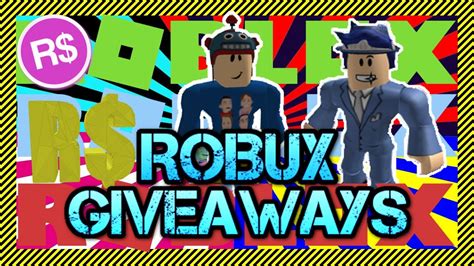 Real Robux Giveaways And Gameplay Collab With Carlodv Roblox