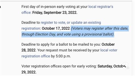 Virginias Same Day Voter Registration Law Starts Oct 1