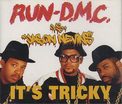 Run Dmc It's Tricky Records, LPs, Vinyl and CDs - MusicStack