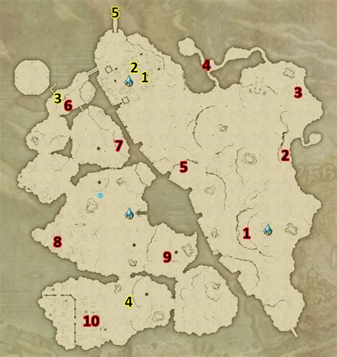 Heritage Found Aether Current Locations Final Fantasy Xiv Guide Ign