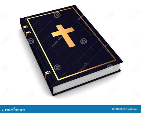 Bibel Stock Abbildung Illustration Von Christentum Symbol 78602949