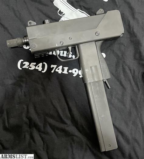 Armslist For Sale Masterpiece Arms Mac 10