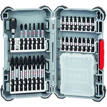 Bosch Professional Unidades Set De Puntas De Atornillar Impact