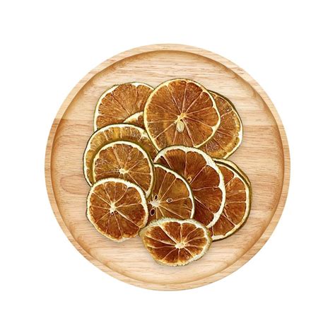 Farm Fruits Dried Lime - 100g