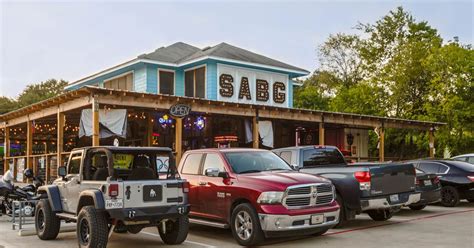 South Austin Beer Garden - Austin, TX - Party Venue