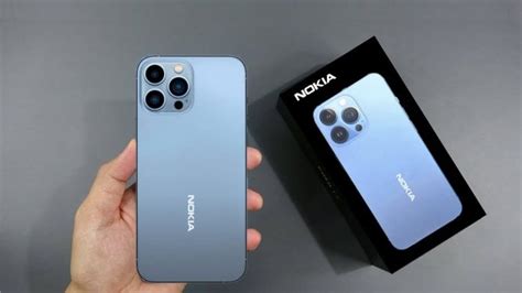 Nokia XPlus Mini 5G 2023 Apple Killer Price Release Date And Full