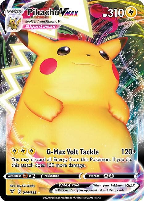 Pikachu Vmax Secret Swsh Lost Origin Trainer Gallery Pokemon