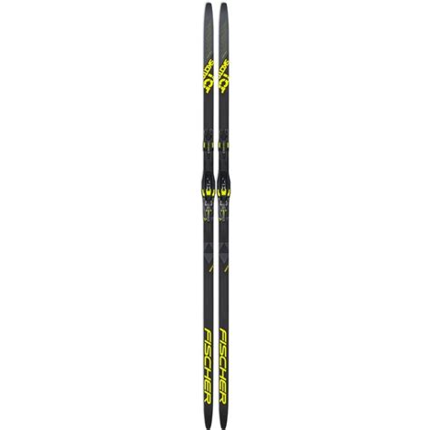 Fischer RCR Skate Stiff cross-country skating ski - Echo Sports