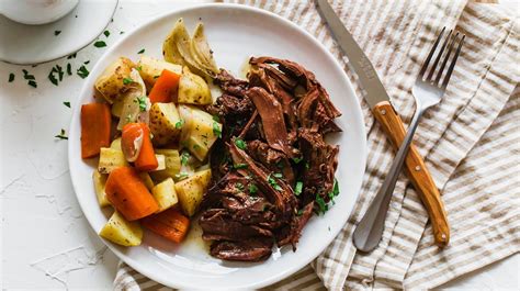 Venison Shoulder Roast Crock Pot Recipe Besto Blog