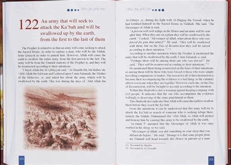 The End Of The World Major And Minor Signs Of The Hour · Al Huda Bookstore