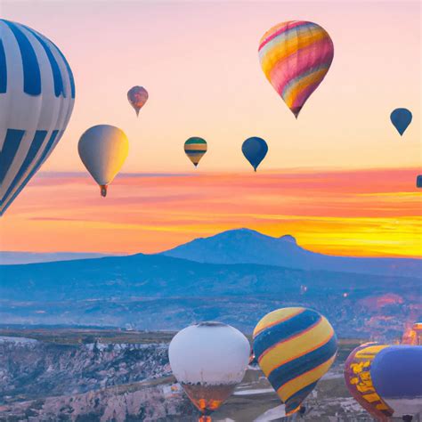 Balloons Of Cappadocia Book Your Cappadocia Hot Air Balloon Adventure