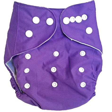 Modern Cloth Nappies Hip Snap Adjustable X 20