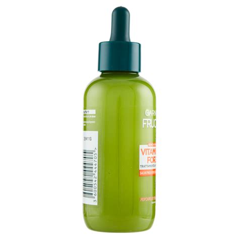 Garnier Fructis Vitamine Forza Trattamento Anticaduta Fortificante