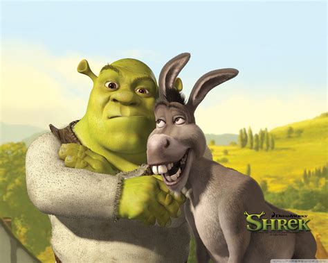 Shrek Wallpaper K Infoupdate Org