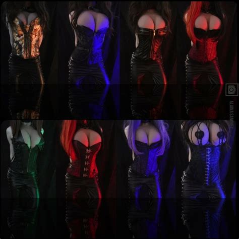 Crossdresser Alaina Corset Collection 02 9 Nude Pics XHamster
