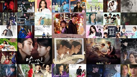 The Best Of Korean Drama Ost The Time Capsule Compilation Of All The