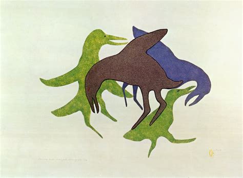 CHAUDRON: Inuit Prints