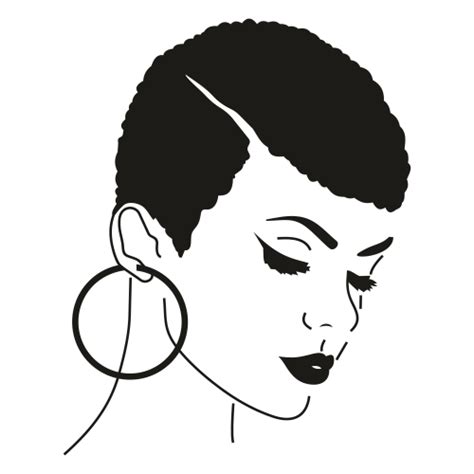 Afro Rihanna Svg Rihanna Svg Rihanna Portrait Rihanna Svg Cut