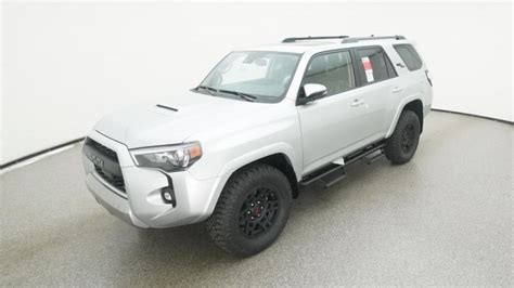 New 2024 Toyota 4runner Trd Off Road Premium 4x4 Trd Off Rd Prem In Newnan 44599 Toyota Of Newnan