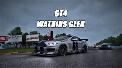 Gt Racing At Watkins Glen Vr Gameplay Youtube