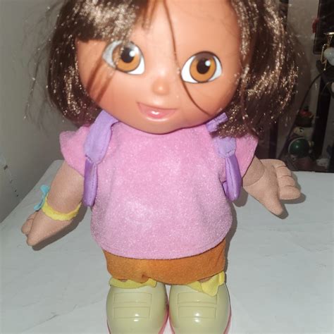 We Did It Dancing Dora Explorer Doll Mercari