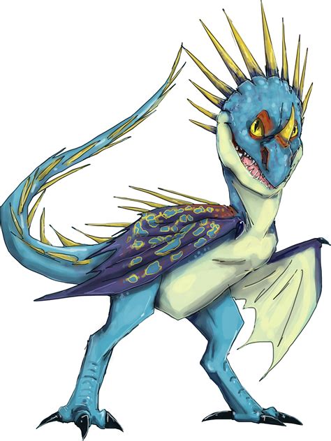 Stormfly By Samorrin On Deviantart