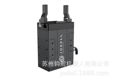 Jodell钧舵机器人电动夹爪epg50 060 组网应用 四面安装 阿里巴巴