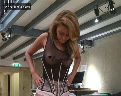 Zahia Dehar Nude And Sexy Photo Collection AZNude