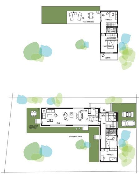 Danish Smart House Eco Prefab By Valbaek Brorup Architects Ziger