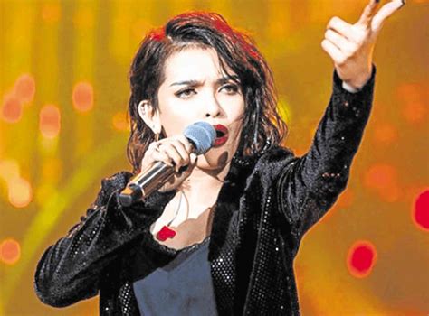 kz tandingan  tough contender  china song tilt inquirer entertainment