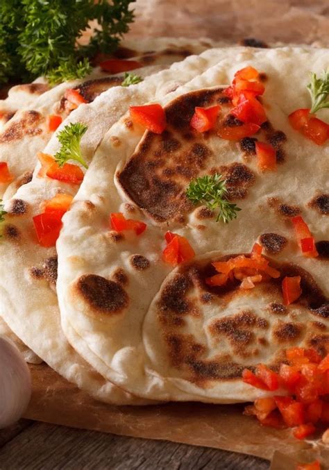 Ricetta Pane Naan La Ricetta Originale Il Club Delle Ricette