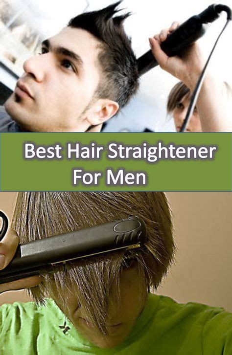 7 Mens Hair Straightening Instructions And More Ideas Hair Best